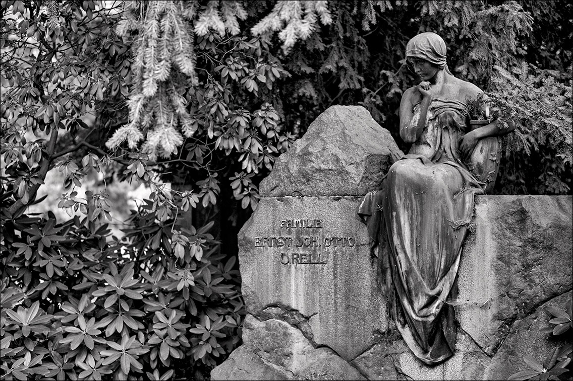 Hans W. Dammann · Grabmal Grell (1910) · Friedhof Ohlsdorf · www.butschinsky.de