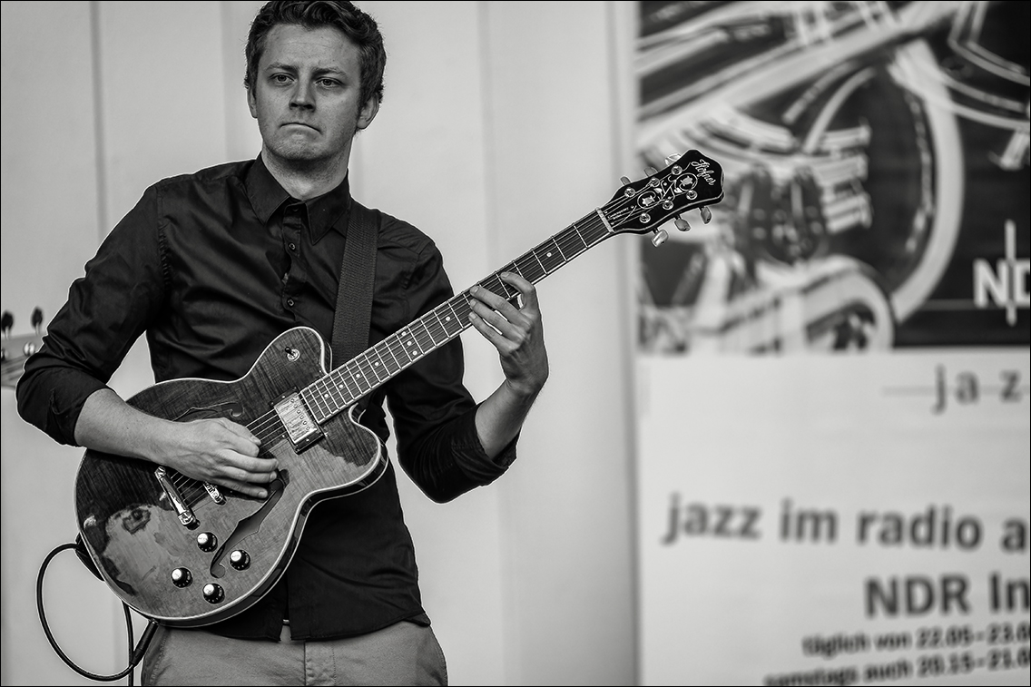 Miu beim Jazz Open Hamburg am 2. Juli 2016 in Planten un Blomen · www.butschinsky.de