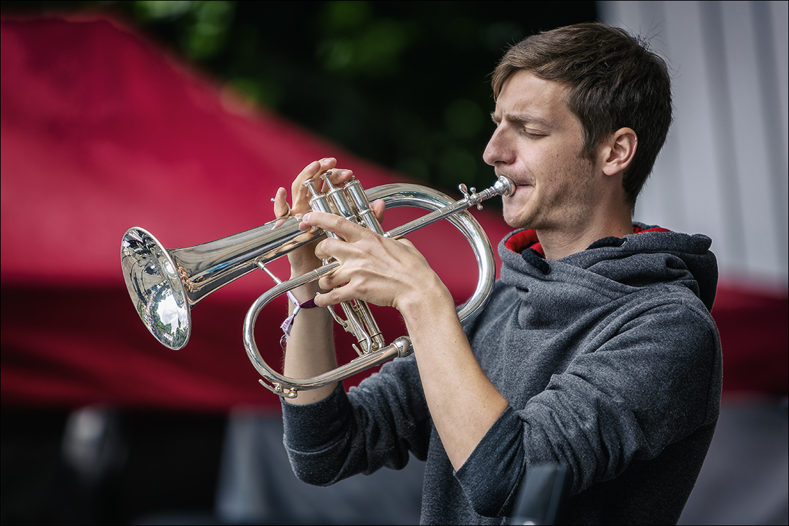 Rocket Men beim Jazz Open Hamburg 2016 · www.butschinsky.de