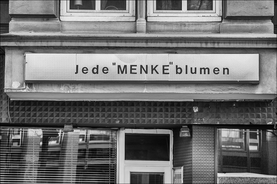 Typografie · Das Hamburger Gängeviertel und drum herum · www.butschinsky.de · Michael Wassenberg · April 2015