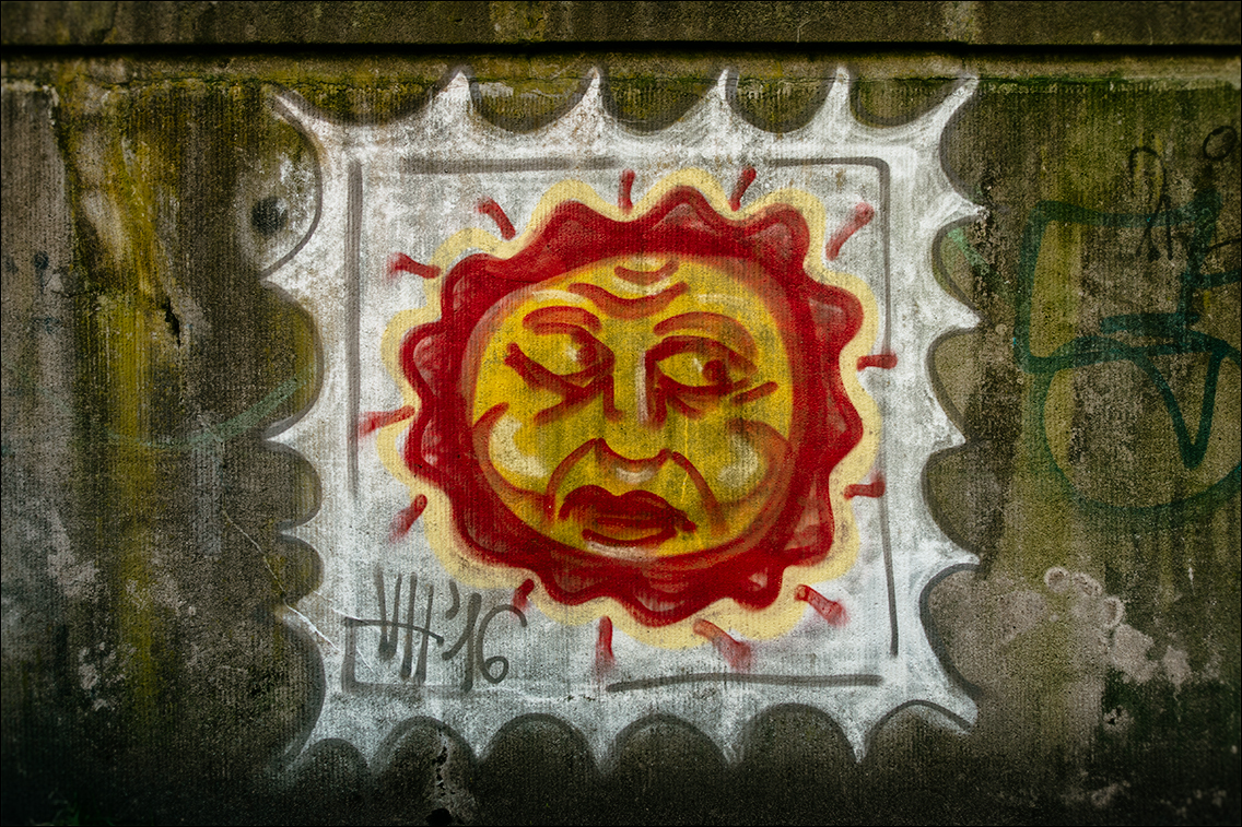 Grafitti und Streetart · www.butschinksy.de · Michael Wassenberg