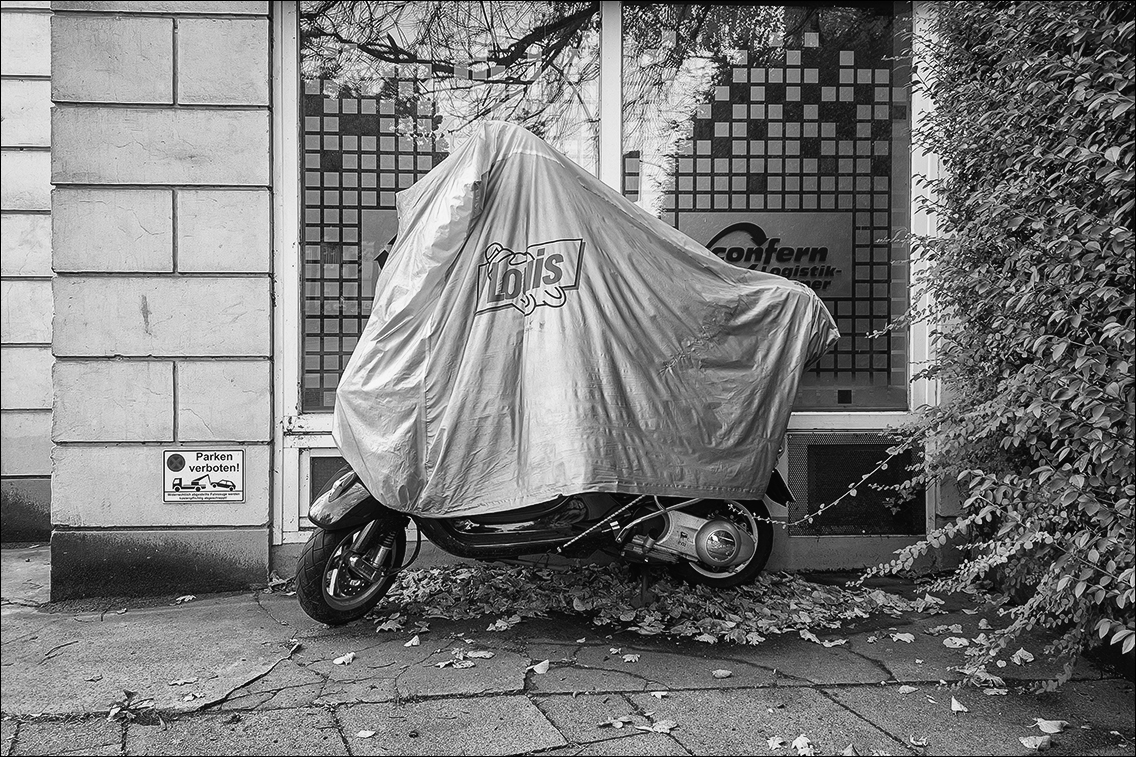 Unter der Haube · Zweiräder · www.butschinsky.de · Michael Wassenberg