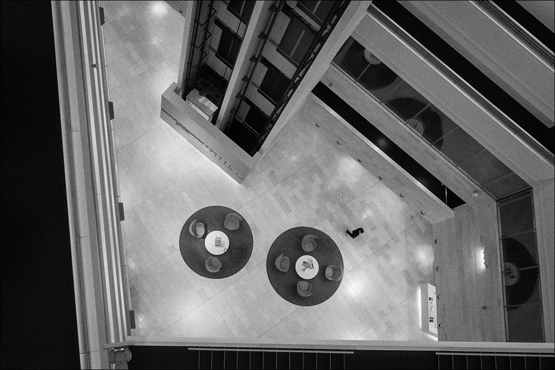 Architektur · Rapport und Rhythmus · Spiegel-Verlagsgebäude · www.butschinsky.de · Michael Wassenberg