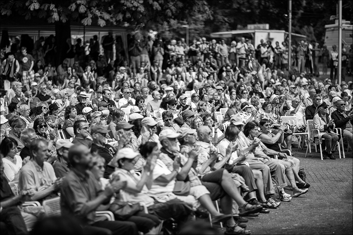 Kentonmania · Big Band aus Prag · Jazz Open Hamburg 2010 · Planten un Blomen · Foto: Michael Wassenberg · www.butschinsky.de