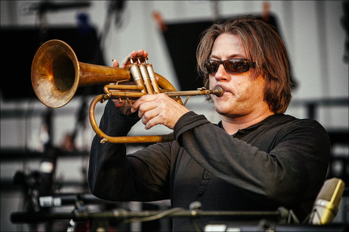 Nils Gessinger Band · Jazz Open Hamburg 2009 · Planten un Blomen · Foto: Michael Wassenberg · www.butschinsky.de