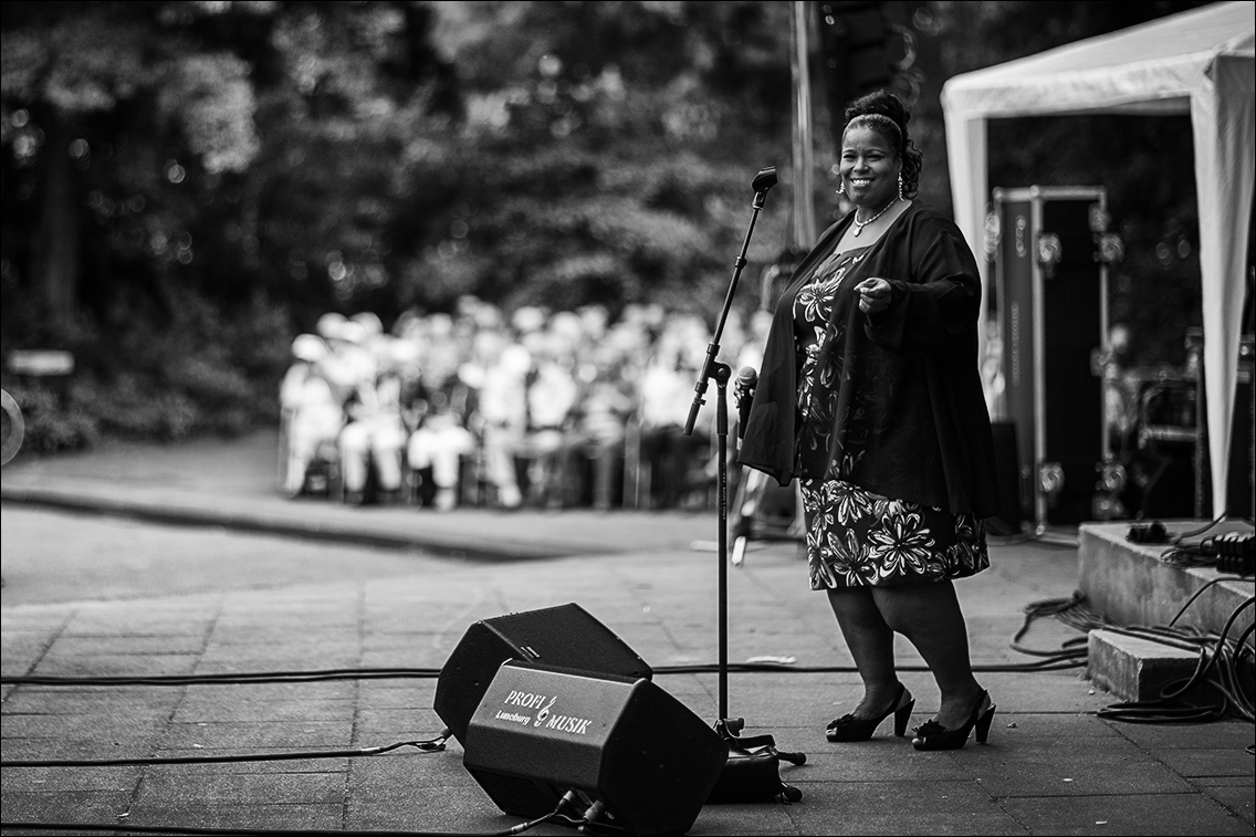 Count Pauli Big Band · Jazz Open Hamburg 2012 · Planten un Blomen · Foto: Michael Wassenberg · www.butschinsky.de