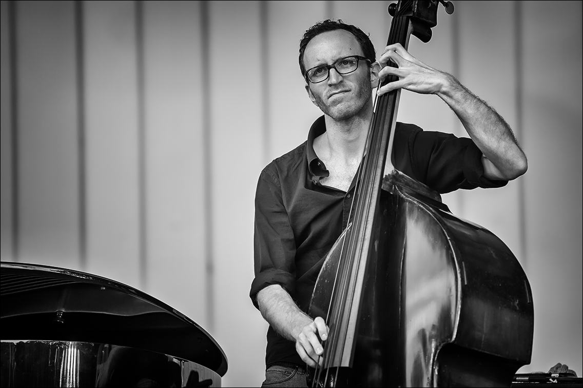 Paul Kleber · Studnitzky Trio · Jazz Open Hamburg 2009 · Planten un Blomen · Foto: Michael Wassenberg · www.butschinsky.de