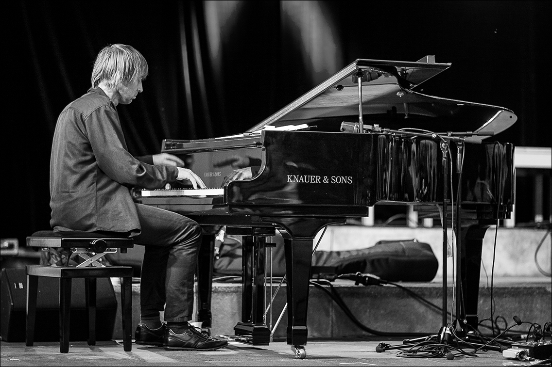 Caro Josée · Jazz Open Hamburg 2012 · Planten un Blomen · Foto: Michael Wassenberg · www.butschinsky.de