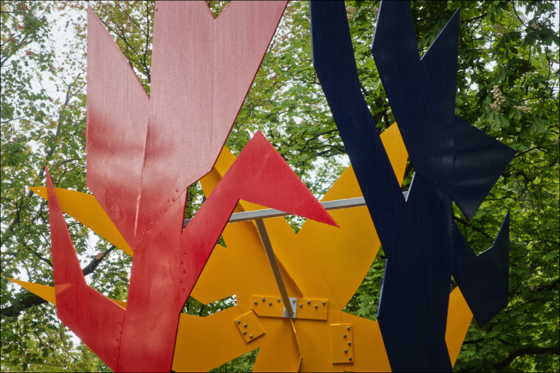 Kunst am Wegesrand und so · www.butschinksy.de · Michael Wassenberg