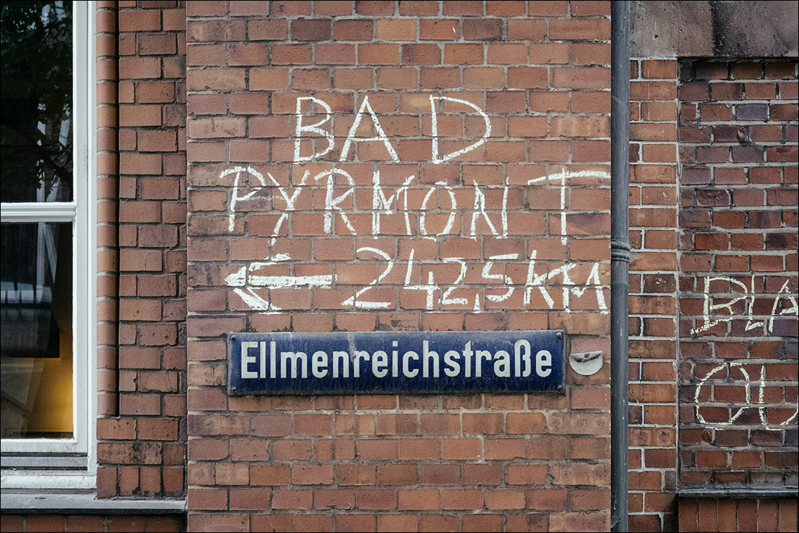 Hamburg St-Georg · Graffiti und Streetart · www.butschinsky.de · Michael Wassenberg Hamburg St-Georg · Graffiti und Streetart · www.butschinsky.de · Michael Wassenberg