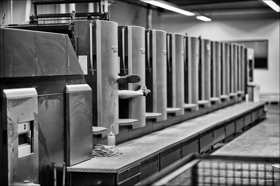 Was ist der Mensch? · Michael Wassenberg · www.butschinsky.de