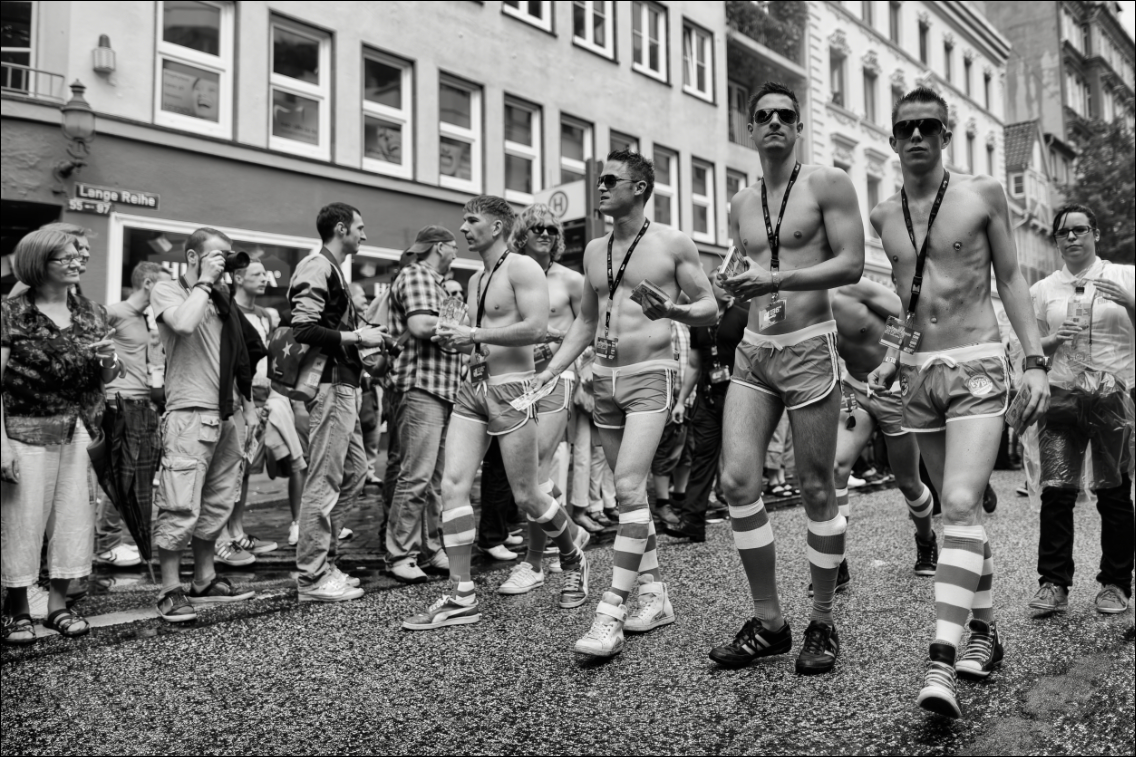 Hamburger CSD-Parade 2012 · www.butschinsky.de · Michael Wassenberg Hamburger CSD-Parade 2012 · www.butschinsky.de · Michael Wassenberg