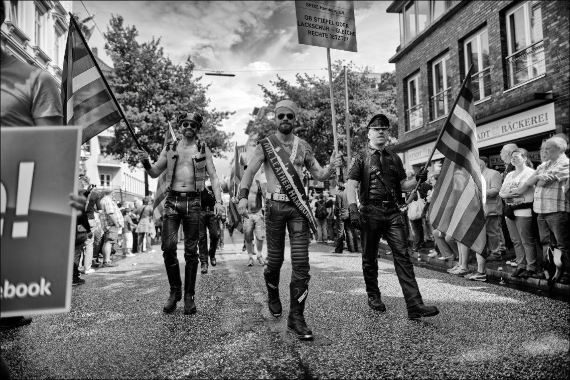 Hamburger CSD-Parade 2012 · www.butschinsky.de · Michael Wassenberg Hamburger CSD-Parade 2012 · www.butschinsky.de · Michael Wassenberg