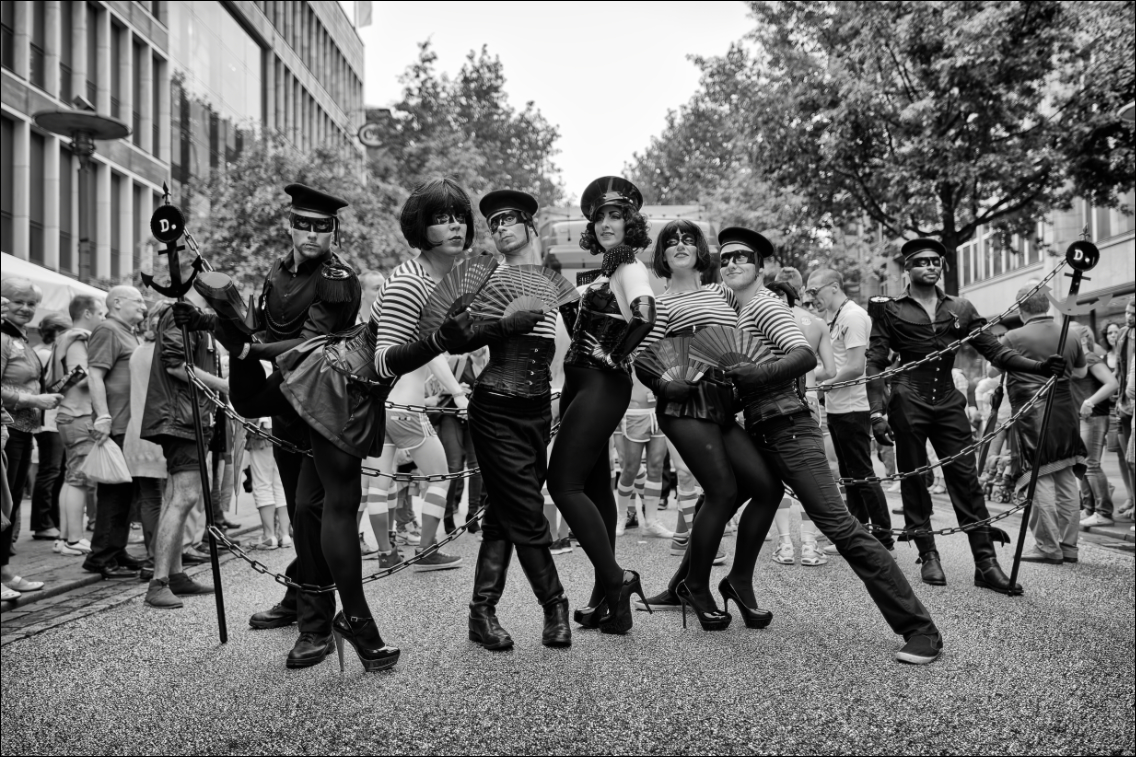 Hamburger CSD-Parade 2012 · www.butschinsky.de · Michael Wassenberg Hamburger CSD-Parade 2012 · www.butschinsky.de · Michael Wassenberg