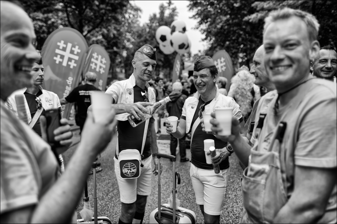 Hamburger CSD-Parade 2012 · www.butschinsky.de · Michael Wassenberg Hamburger CSD-Parade 2012 · www.butschinsky.de · Michael Wassenberg