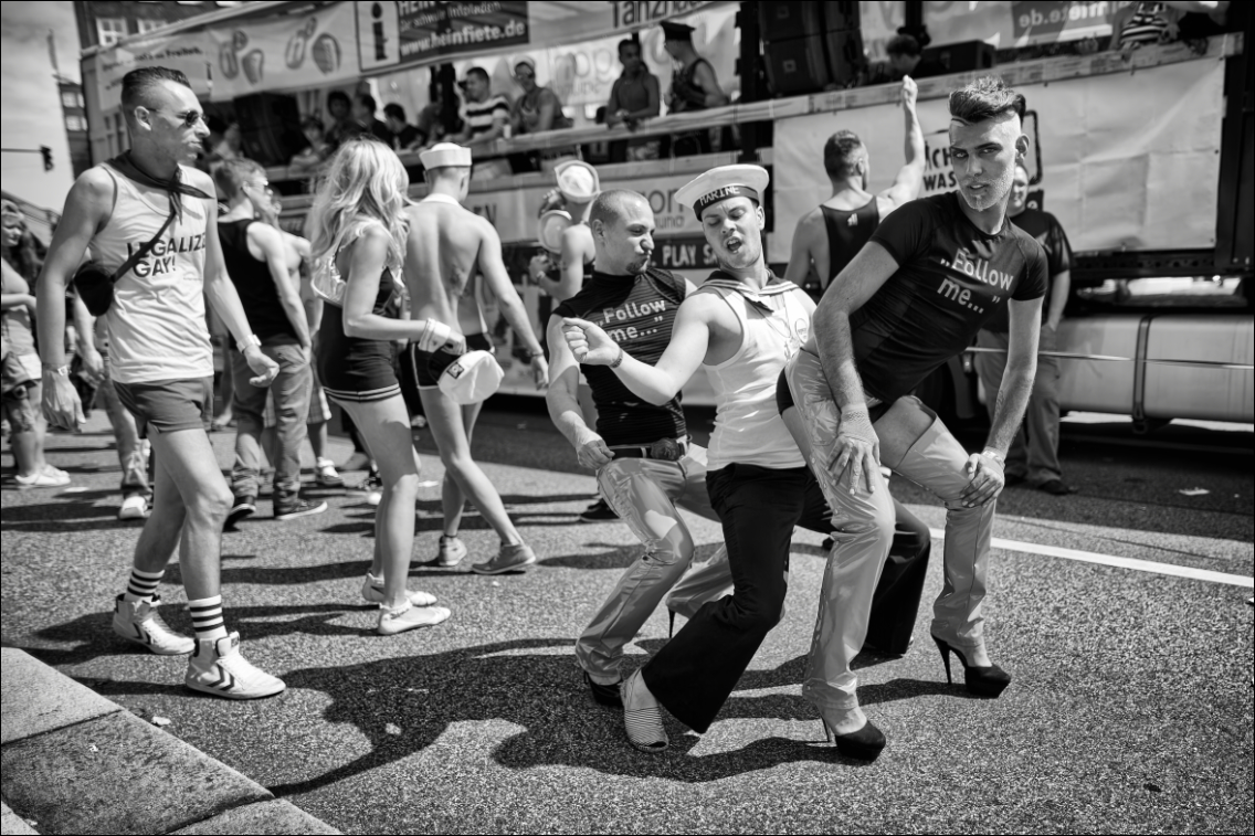 Hamburger CSD-Parade 2012 · www.butschinsky.de · Michael Wassenberg Hamburger CSD-Parade 2012 · www.butschinsky.de · Michael Wassenberg