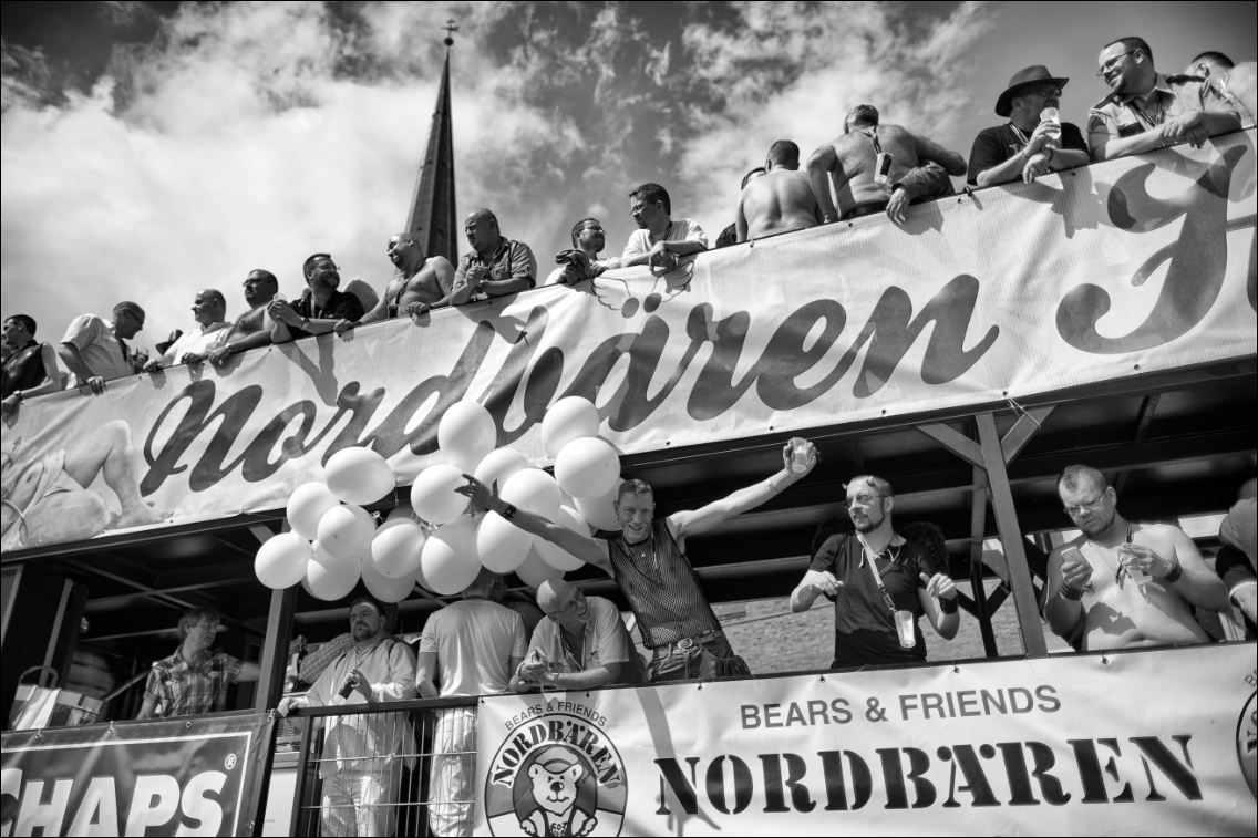 Hamburger CSD-Parade 2012 · www.butschinsky.de · Michael Wassenberg Hamburger CSD-Parade 2012 · www.butschinsky.de · Michael Wassenberg