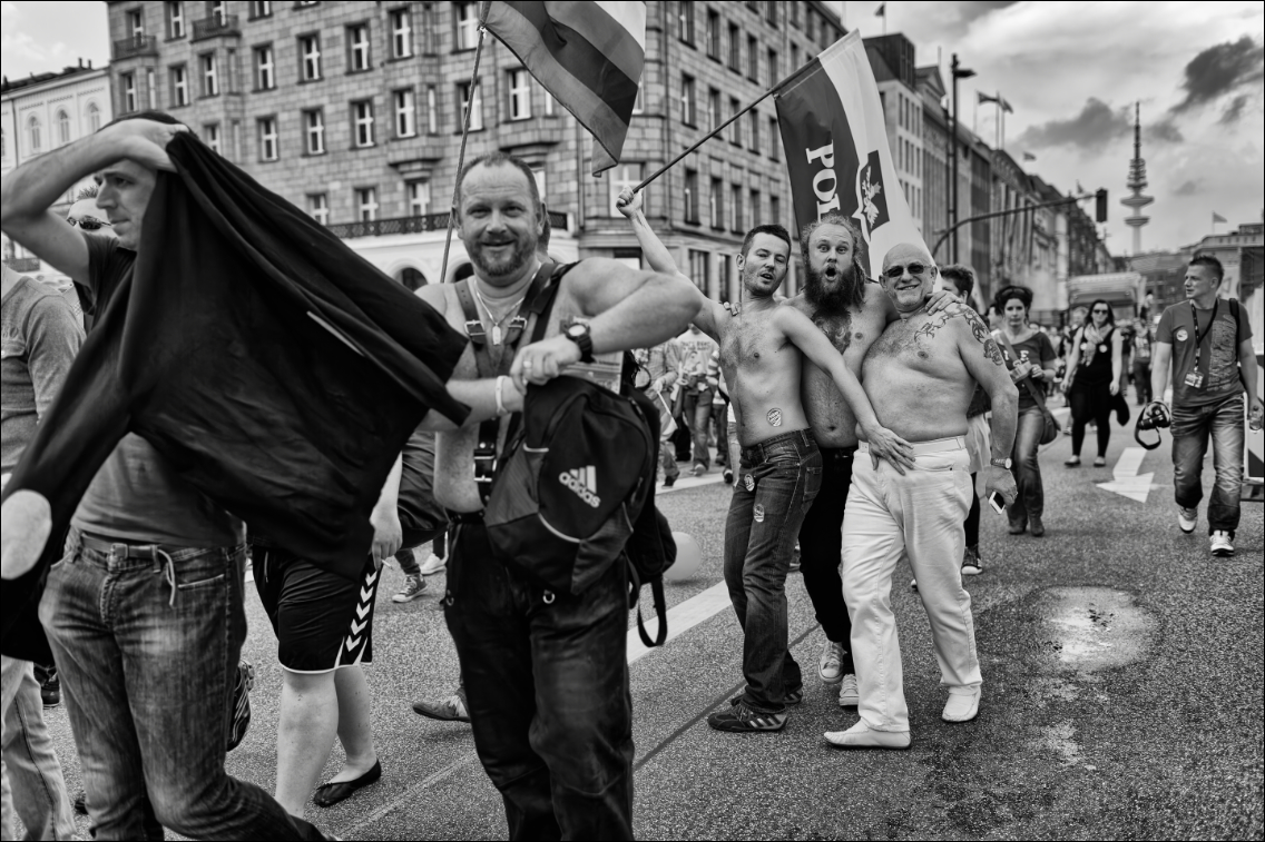 Hamburger CSD-Parade 2012 · www.butschinsky.de · Michael Wassenberg Hamburger CSD-Parade 2012 · www.butschinsky.de · Michael Wassenberg