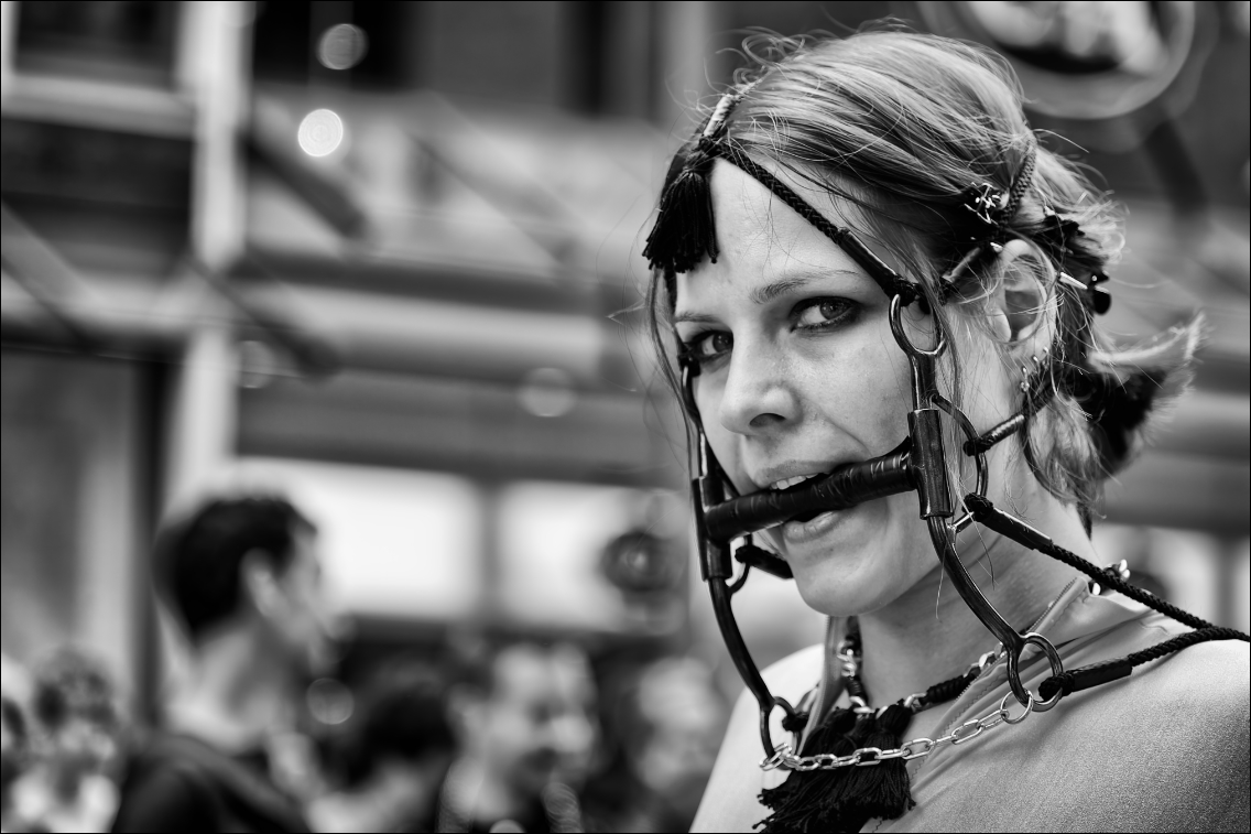 Christopher Street Day – Die Parade 2009 in Hamburg