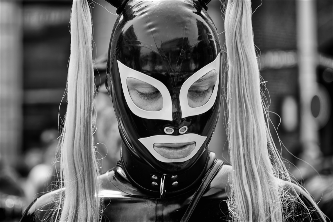 Christopher Street Day – Die Parade 2009 in Hamburg