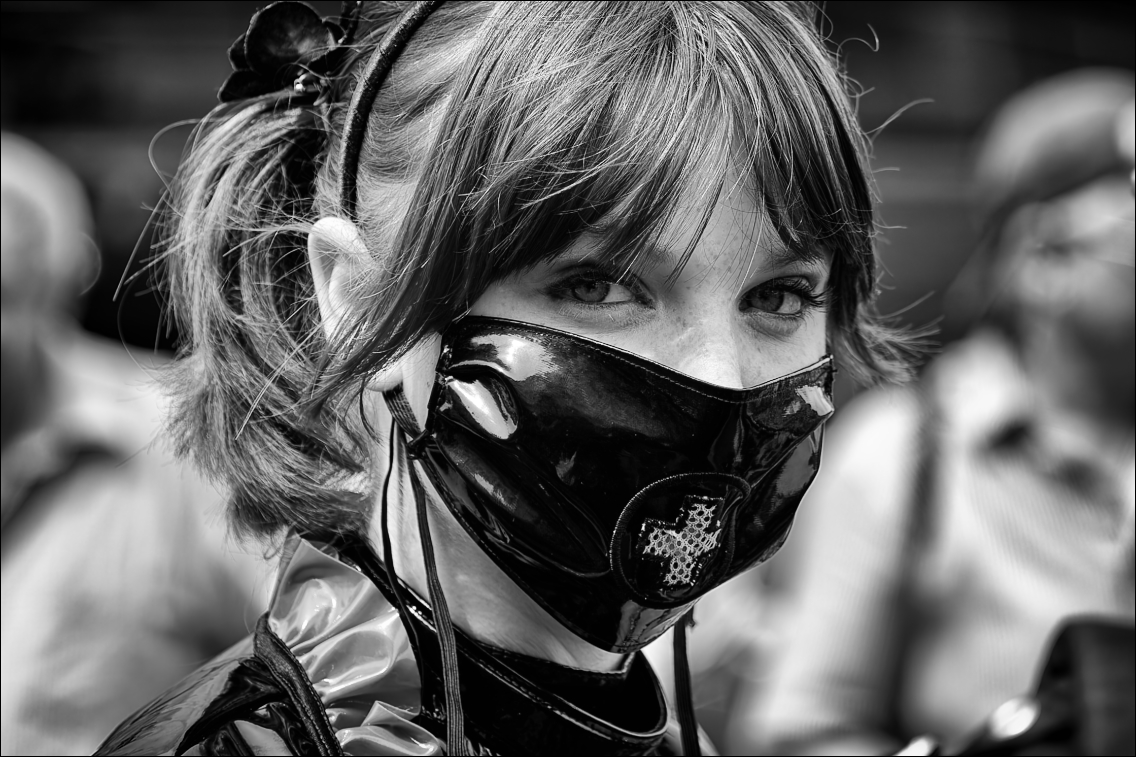 Christopher Street Day – Die Parade 2009 in Hamburg