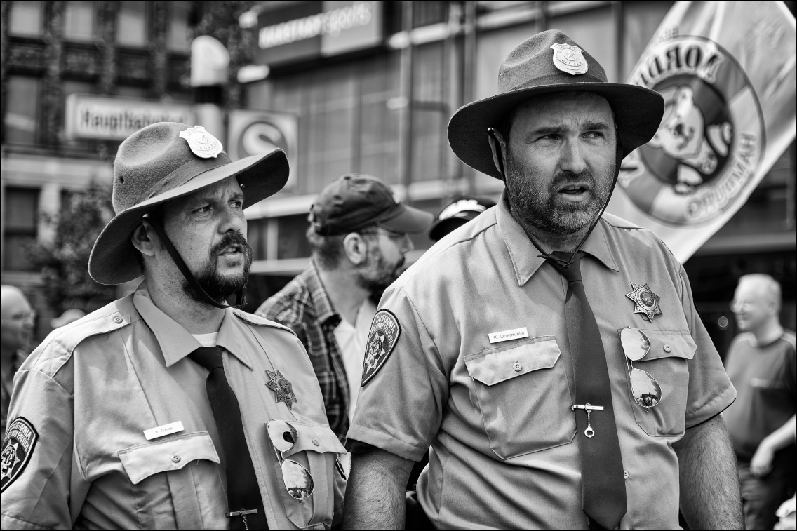 Christopher Street Day – Die Parade 2009 in Hamburg