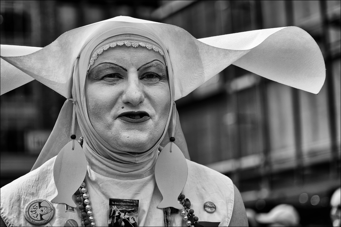 Christopher Street Day – Die Parade 2009 in Hamburg