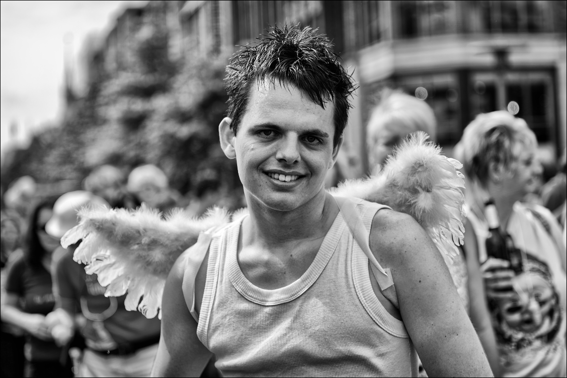 Christopher Street Day – Die Parade 2009 in Hamburg