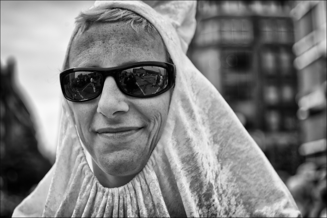 Christopher Street Day – Die Parade 2009 in Hamburg