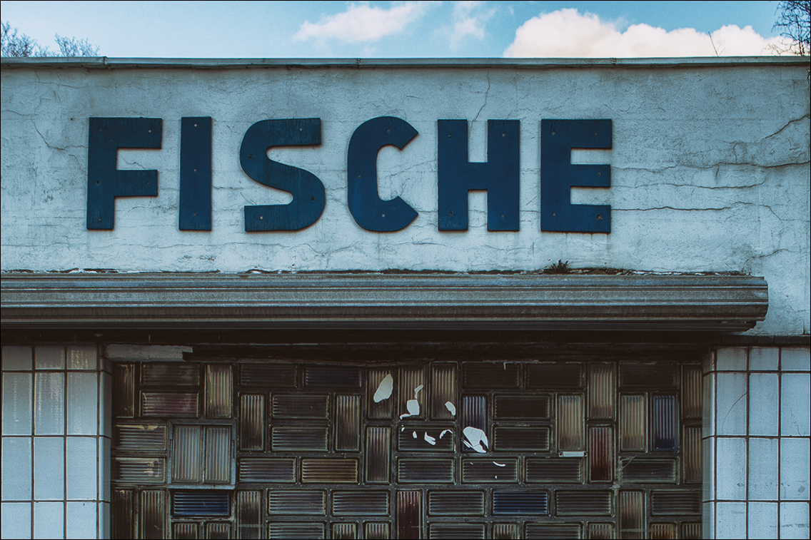 Typografie im Alltag · Hamburg-Barmbek · www.butschinsky.de · Michael Wassenberg Typografie im Alltag · Hamburg-Barmbek · www.butschinsky.de · Michael Wassenberg