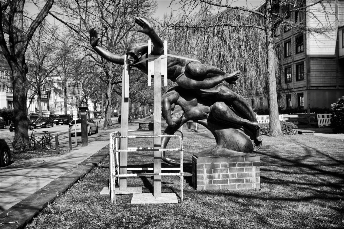 Friedrich Wield: Ätherwelle (1931/1988) · www.butschinsky.de · Michael Wassenberg