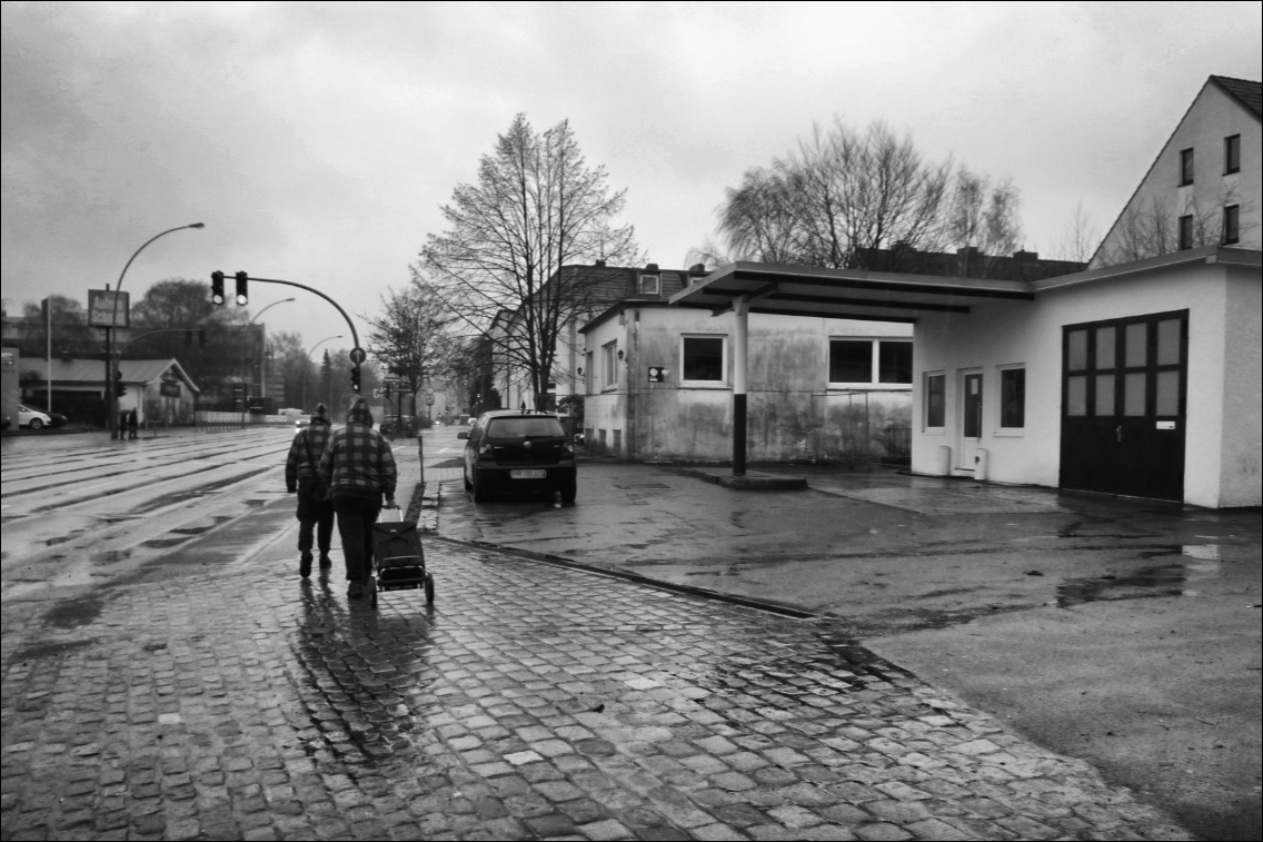 Was ist der Mensch? · Michael Wassenberg · www.butschinsky.de